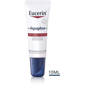 Aquaphor SOS Lip Repair - Balzam na suché a popraskané pery